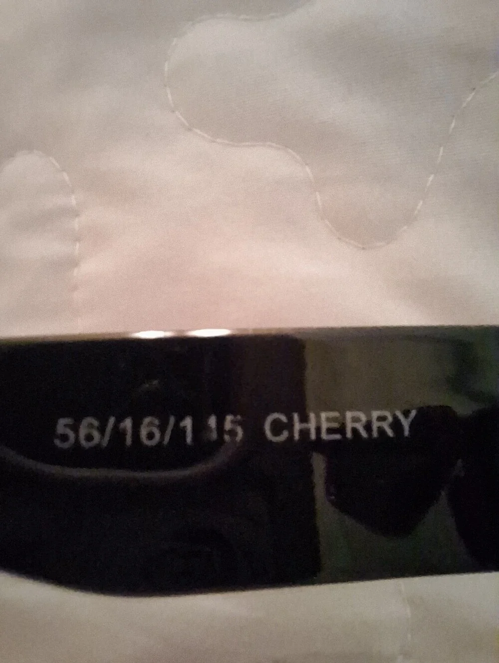 Valerie Stevens stylish sunglasses